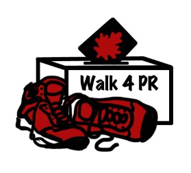 Walk 4 PR!